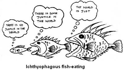 Ichthyophagous fish-eating