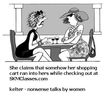 kelter-nonsense-baboonery-talks-by-women nonsense